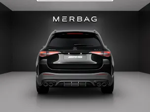 MERCEDES-BENZ GLC 53 AMG 4Matic+ 9G-Tronic