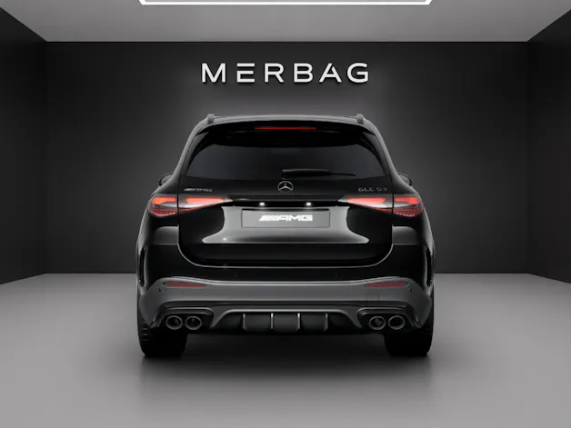 MERCEDES-BENZ GLC 53 AMG 4Matic+ 9G-Tronic