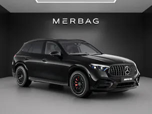 MERCEDES-BENZ GLC 53 AMG 4Matic+ 9G-Tronic