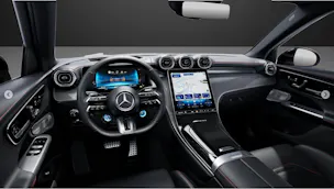 MERCEDES-BENZ GLC 53 AMG 4Matic+ 9G-Tronic