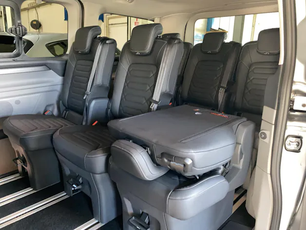 FORD Tourneo Bus 340 L1H1 PHEV TitaniumX