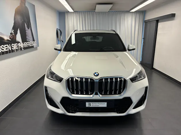 BMW X1 23d xDrive M Sport