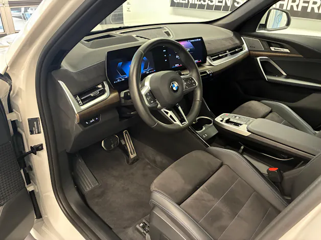 BMW X1 23d xDrive M Sport