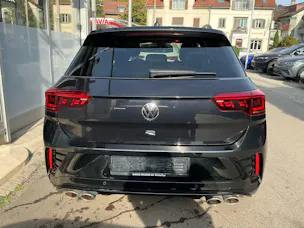 VW T-Roc R 4MOTION BLACK STYLE *** PANORAMAGLASDACH & ANHÄNGEKUPPLUNG ***