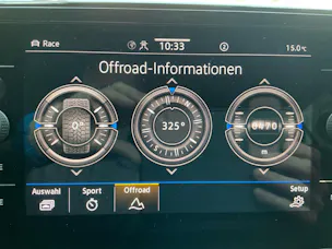 VW T-Roc R 4MOTION BLACK STYLE *** PANORAMAGLASDACH & ANHÄNGEKUPPLUNG ***
