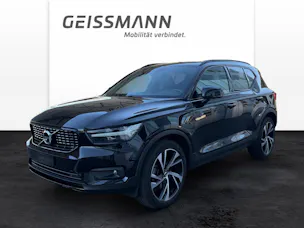 VOLVO XC40 2.0 B4 MH R-Design AWD
