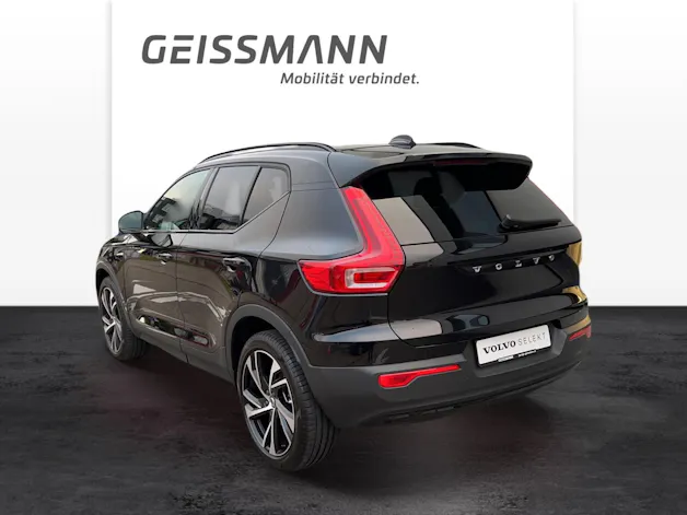 VOLVO XC40 2.0 B4 MH R-Design AWD