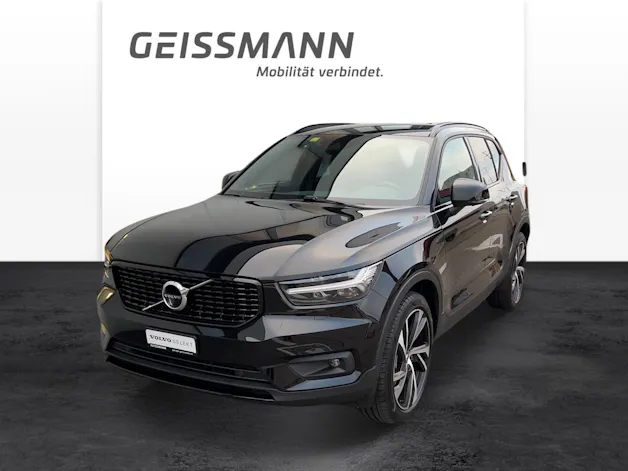 VOLVO XC40 2.0 B4 MH R-Design AWD