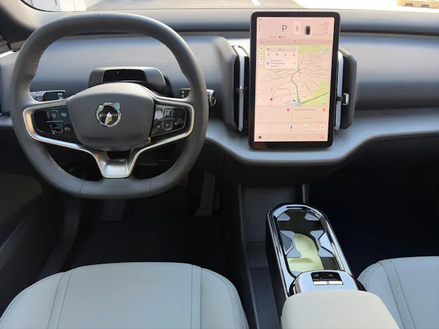VOLVO EX30 CC E60 Twin Performance AWD