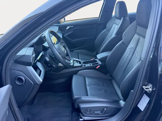 AUDI A3 Sportback 40 TFSI e advanced 204PS