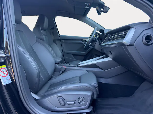 AUDI A3 Sportback 40 TFSI e advanced 204PS