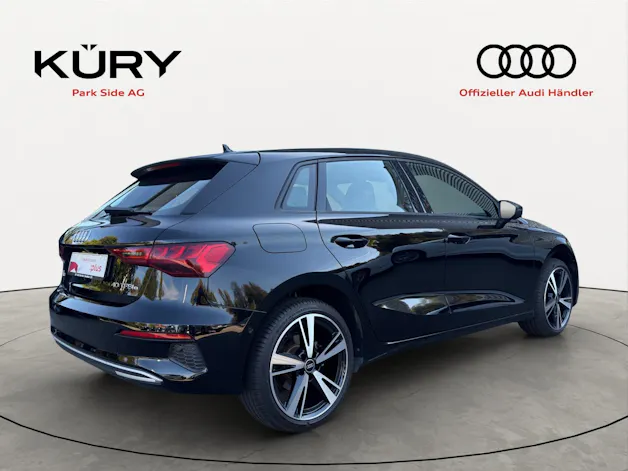 AUDI A3 Sportback 40 TFSI e advanced 204PS