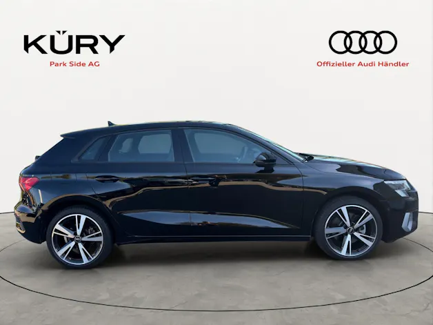 AUDI A3 Sportback 40 TFSI e advanced 204PS