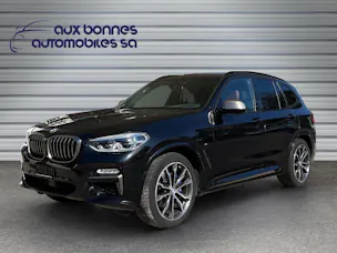 BMW X3 xDrive M40i Steptronic