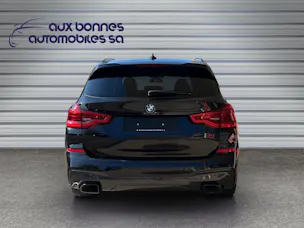BMW X3 xDrive M40i Steptronic
