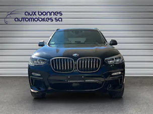 BMW X3 xDrive M40i Steptronic