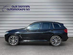 BMW X3 xDrive M40i Steptronic
