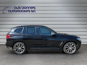 BMW X3 xDrive M40i Steptronic