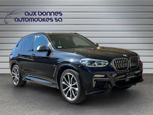 BMW X3 xDrive M40i Steptronic