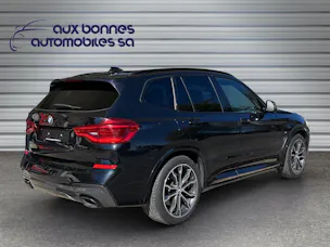 BMW X3 xDrive M40i Steptronic