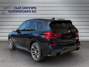 BMW X3 xDrive M40i Steptronic