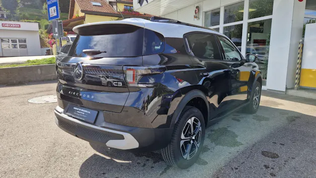 CITROEN C3 Aircross 1.2 MHEV Max