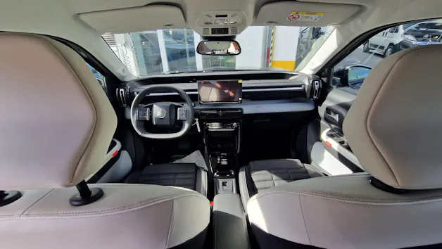 CITROEN C3 Aircross 1.2 MHEV Max