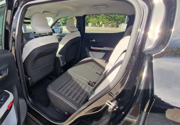 CITROEN C3 Aircross 1.2 MHEV Max