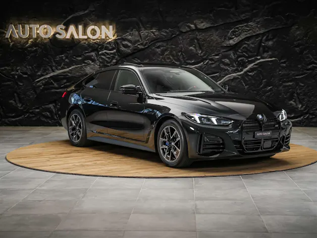 BMW M440i xDrive Gran Coupé Steptronic *Facelift 2025*Panorama*Harman/Kardon*Head-UP*