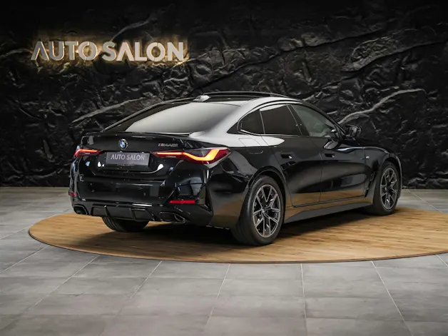 BMW M440i xDrive Gran Coupé Steptronic *Facelift 2025*Panorama*Harman/Kardon*Head-UP*