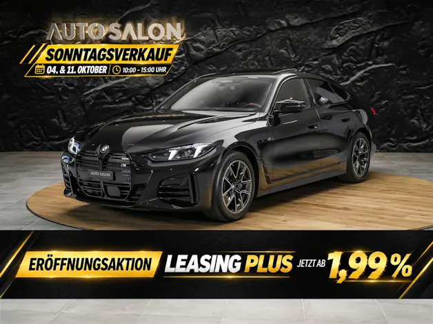 BMW M440i xDrive Gran Coupé Steptronic *Facelift 2025*Panorama*Harman/Kardon*Head-UP*