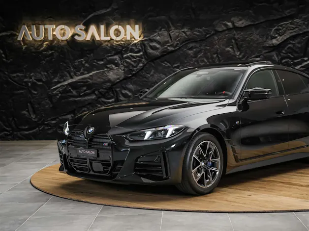 BMW M440i xDrive Gran Coupé Steptronic *Facelift 2025*Panorama*Harman/Kardon*Head-UP*