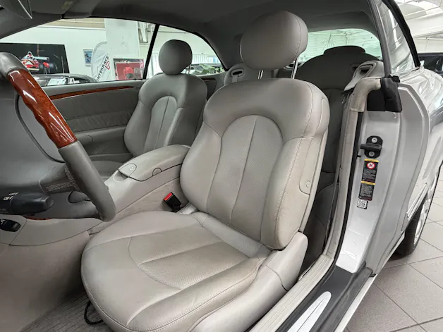 MERCEDES-BENZ CLK 320 Automatica