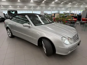 MERCEDES-BENZ CLK 320 Automatica
