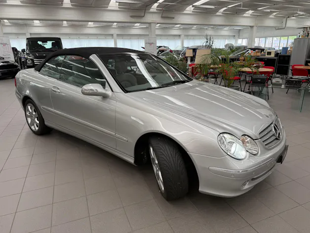 MERCEDES-BENZ CLK 320 Automatica