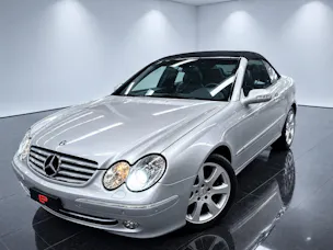 MERCEDES-BENZ CLK 320 Automatica