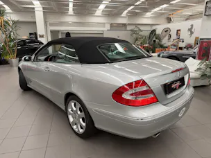 MERCEDES-BENZ CLK 320 Automatica