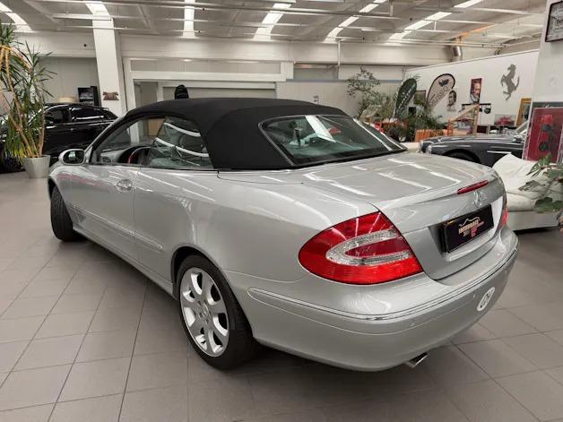 MERCEDES-BENZ CLK 320 Automatica