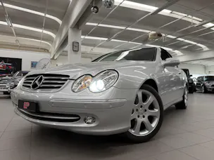 MERCEDES-BENZ CLK 320 Automatica