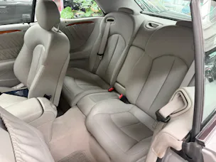 MERCEDES-BENZ CLK 320 Automatica