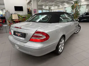 MERCEDES-BENZ CLK 320 Automatica