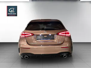 MERCEDES-BENZ A AMG 35 4Matic 8G-DCT