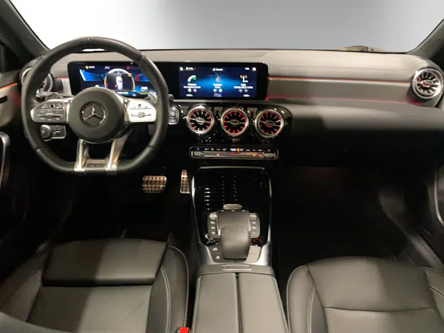 MERCEDES-BENZ A AMG 35 4Matic 8G-DCT