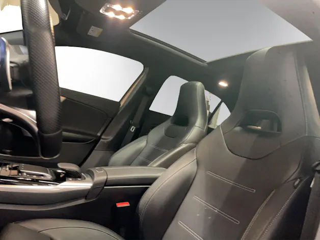 MERCEDES-BENZ A AMG 35 4Matic 8G-DCT