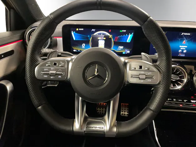 MERCEDES-BENZ A AMG 35 4Matic 8G-DCT