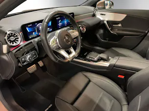 MERCEDES-BENZ A AMG 35 4Matic 8G-DCT