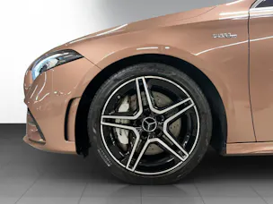 MERCEDES-BENZ A AMG 35 4Matic 8G-DCT