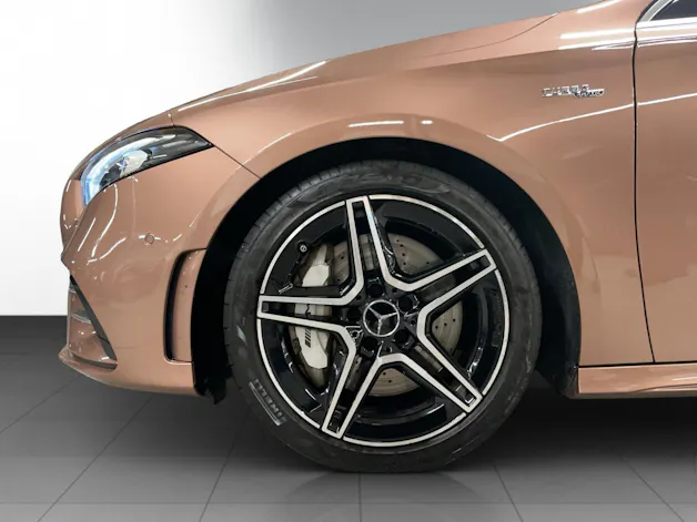 MERCEDES-BENZ A AMG 35 4Matic 8G-DCT