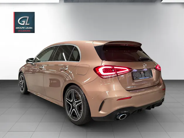 MERCEDES-BENZ A AMG 35 4Matic 8G-DCT