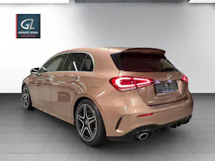 MERCEDES-BENZ A AMG 35 4Matic 8G-DCT